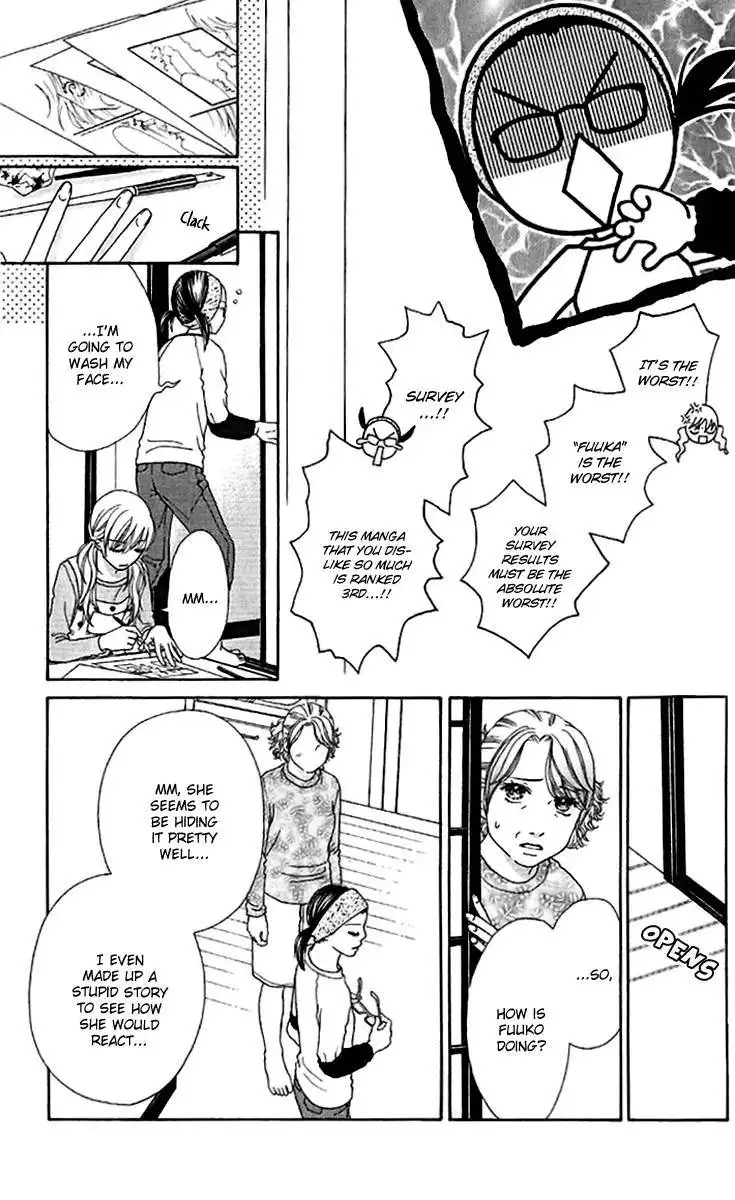 Parfait Tic Chapter 139 19